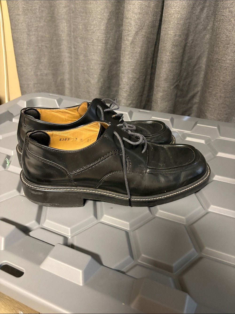 G.H. Bass & Co. Dress Shoes 10D